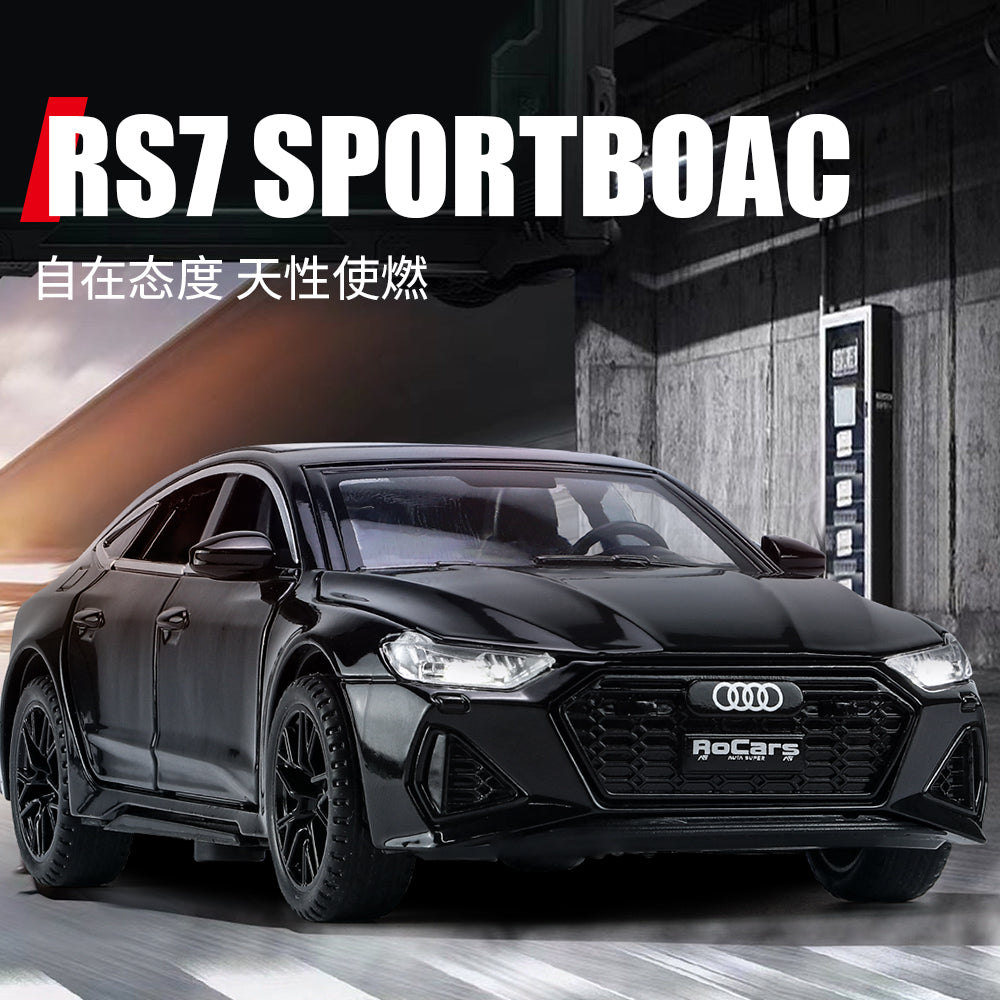 ChiMei 1:32 Audi RS7 car model