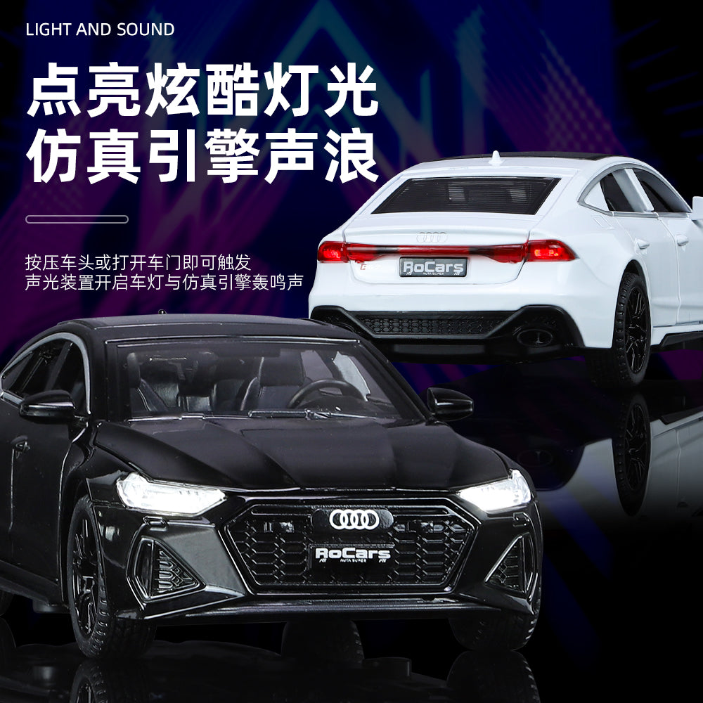 ChiMei 1:32 Audi RS7 car model
