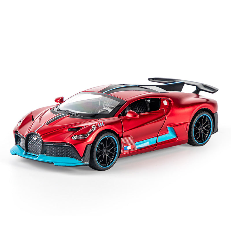 XinAo 1:32 Bugatti Divo car model
