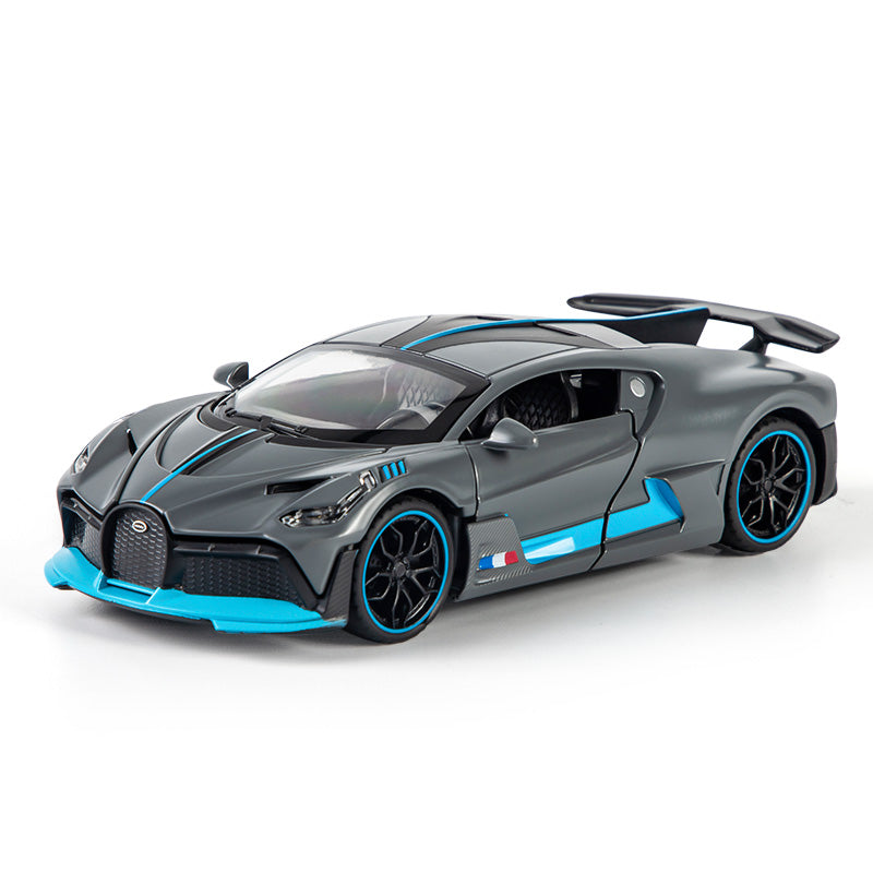 XinAo 1:32 Bugatti Divo car model