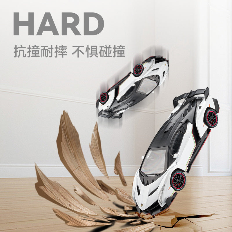 CheZhi 1:24 Lamborghini poison car model