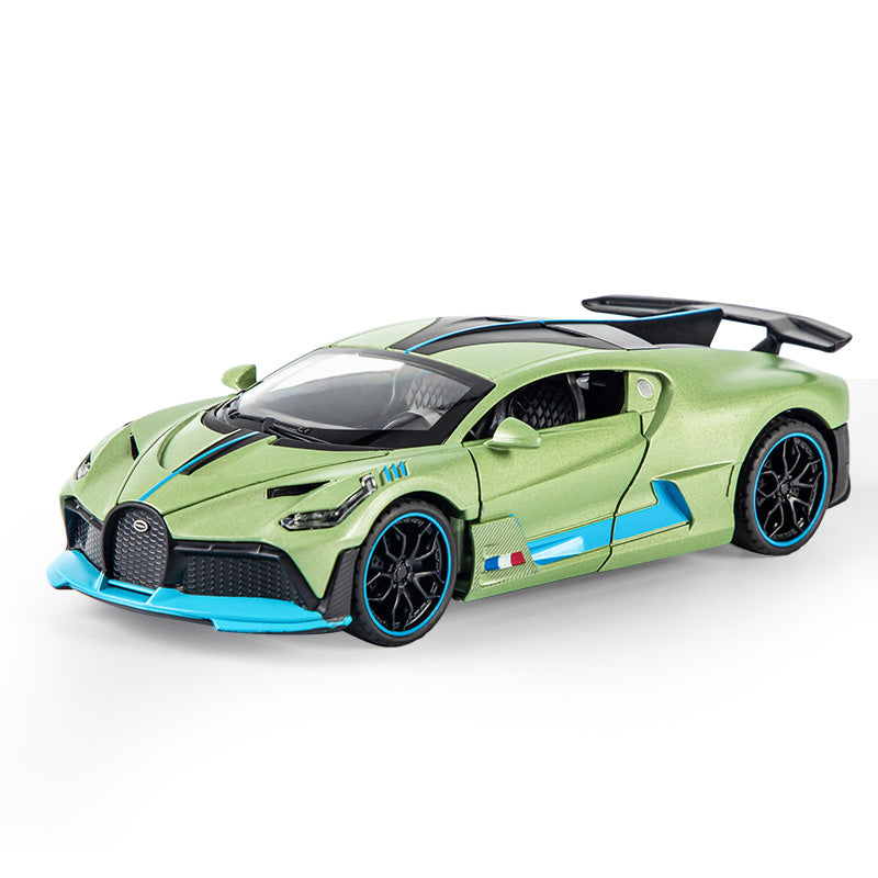 XinAo 1:32 Bugatti Divo car model