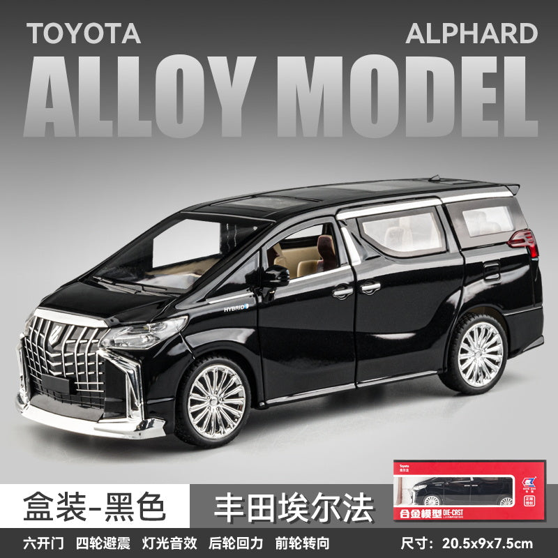 CheZhi Toyota Alpha car model