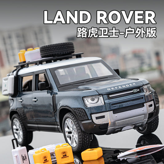 CheZhi 1:24 Land Rover Defender car model