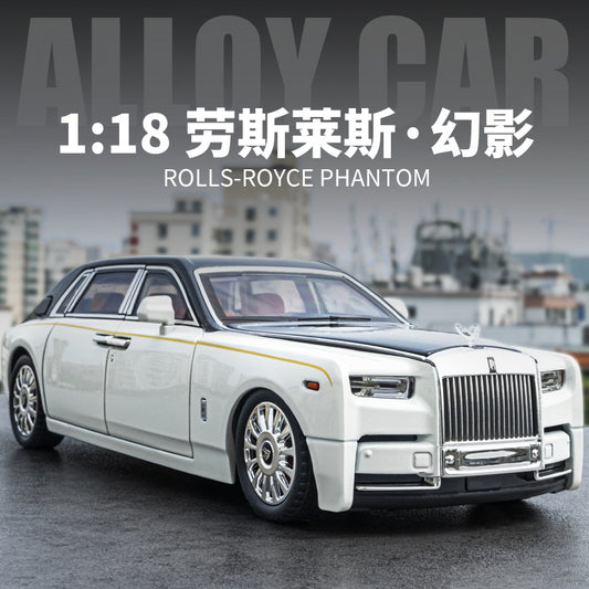 CheZhi 1:18 Rolls-Royce Phantom car model