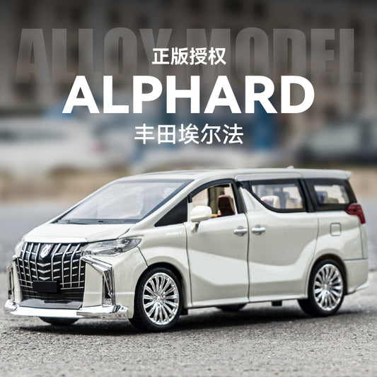 CheZhi Toyota Alpha car model