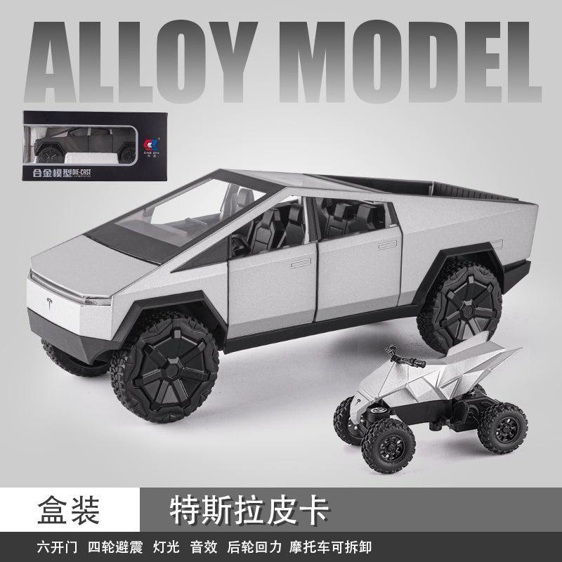 CheZhi 1:24 Tesla pickups car model