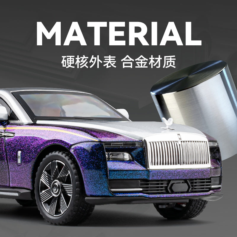 CheZhi 1:24 Rolls-Royce Shining car model