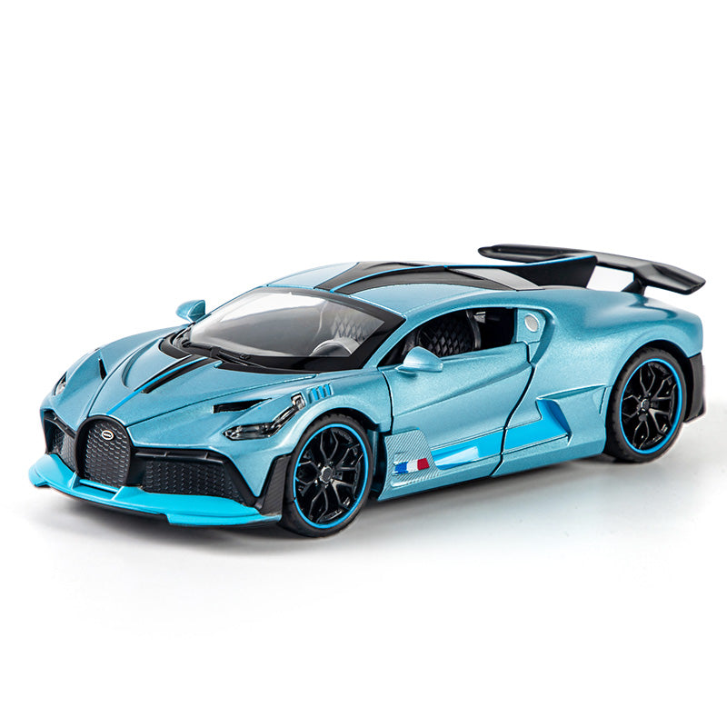 XinAo 1:32 Bugatti Divo car model