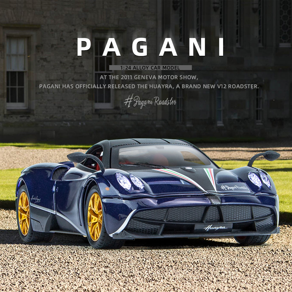 CheZhi  Pagani Chinese Dragon car model