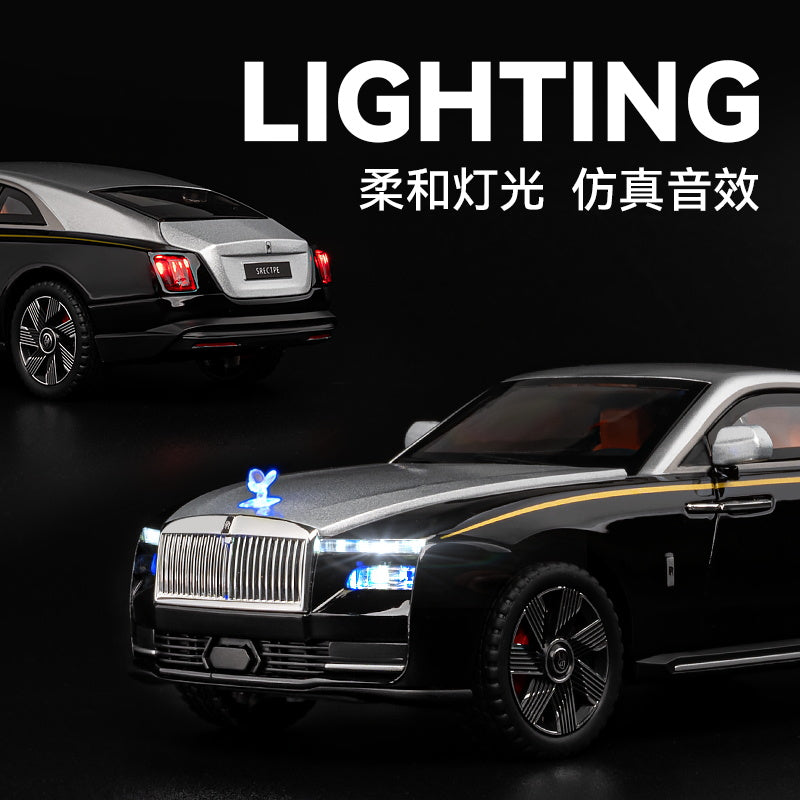 CheZhi 1:24 Rolls-Royce Shining car model