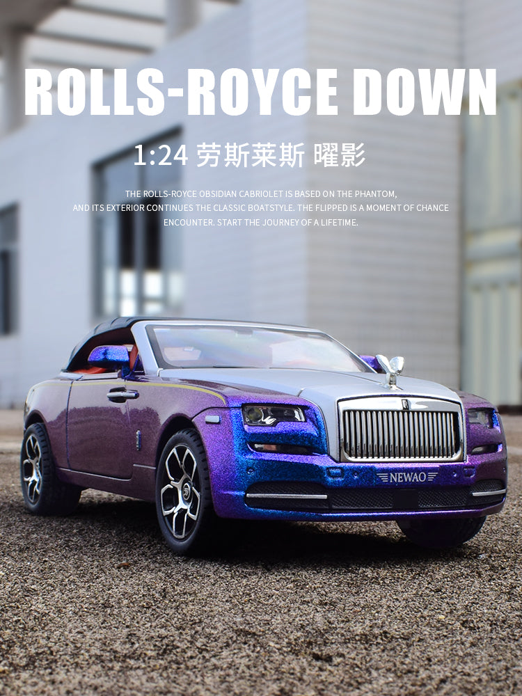 XinAo 1:24 Rolls-Royce Dawn car model