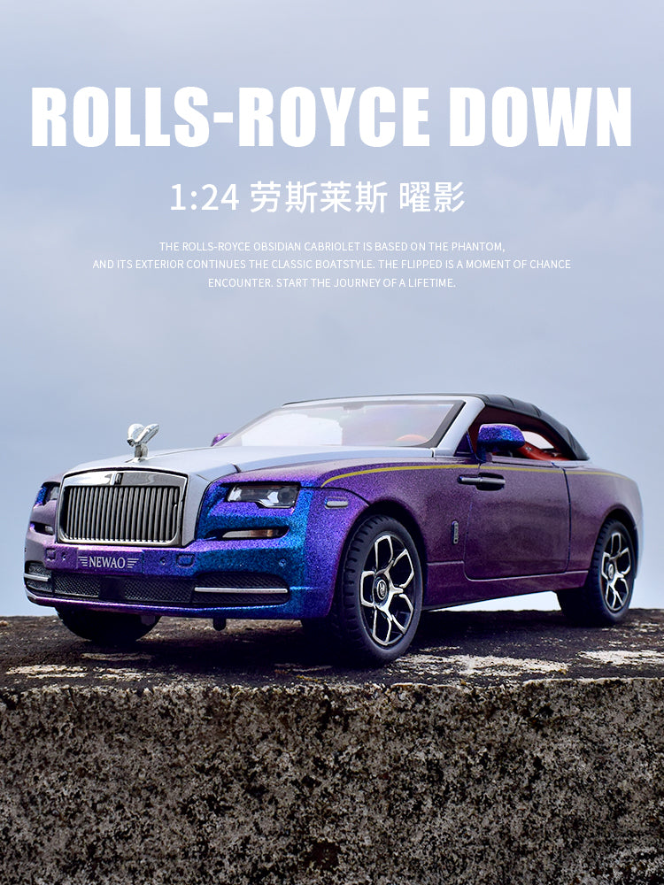 XinAo 1:24 Rolls-Royce Dawn car model