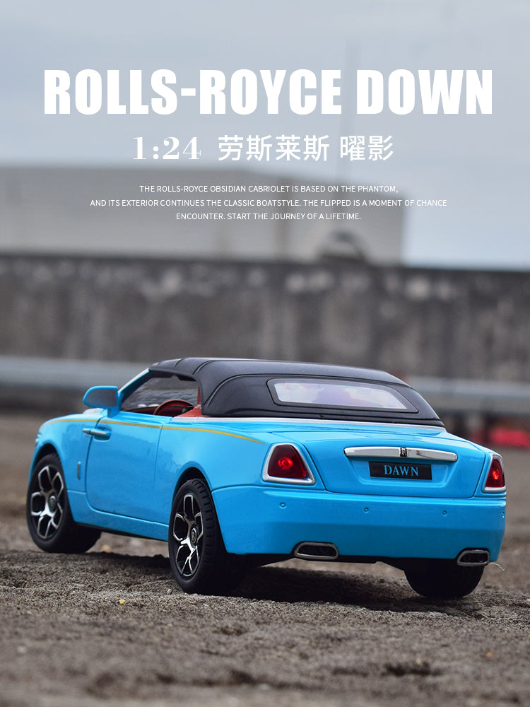 XinAo 1:24 Rolls-Royce Dawn car model