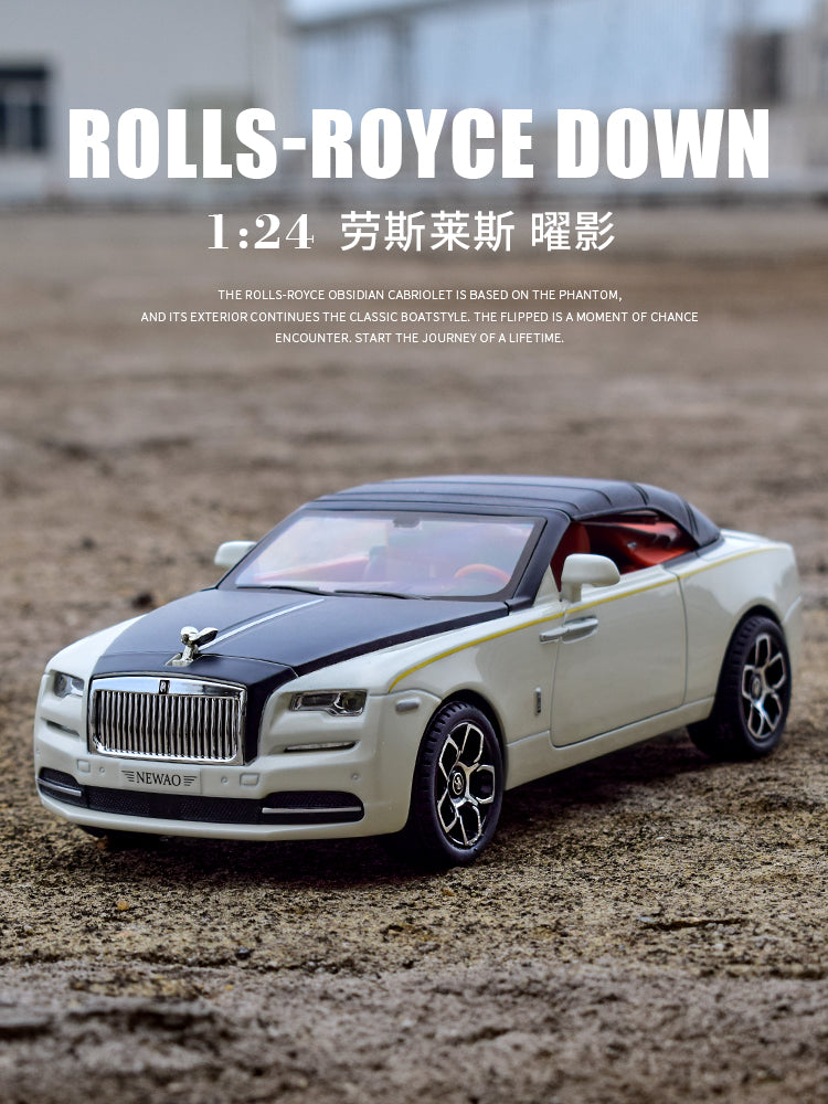 XinAo 1:24 Rolls-Royce Dawn car model