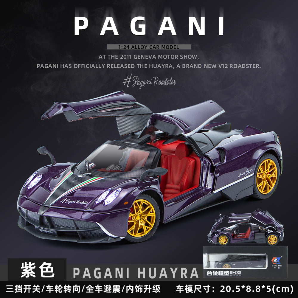 CheZhi  Pagani Chinese Dragon car model