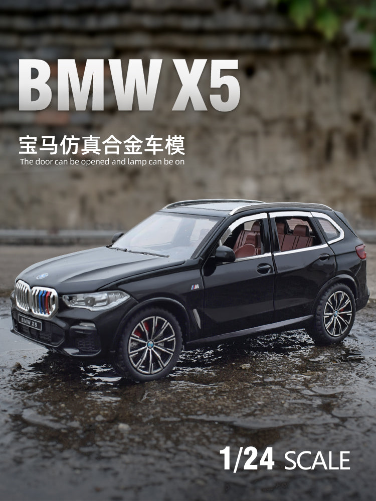 XinAo 1:24 BMW X5 car model