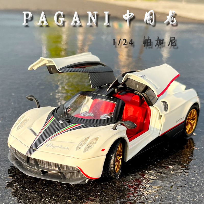 CheZhi  Pagani Chinese Dragon car model