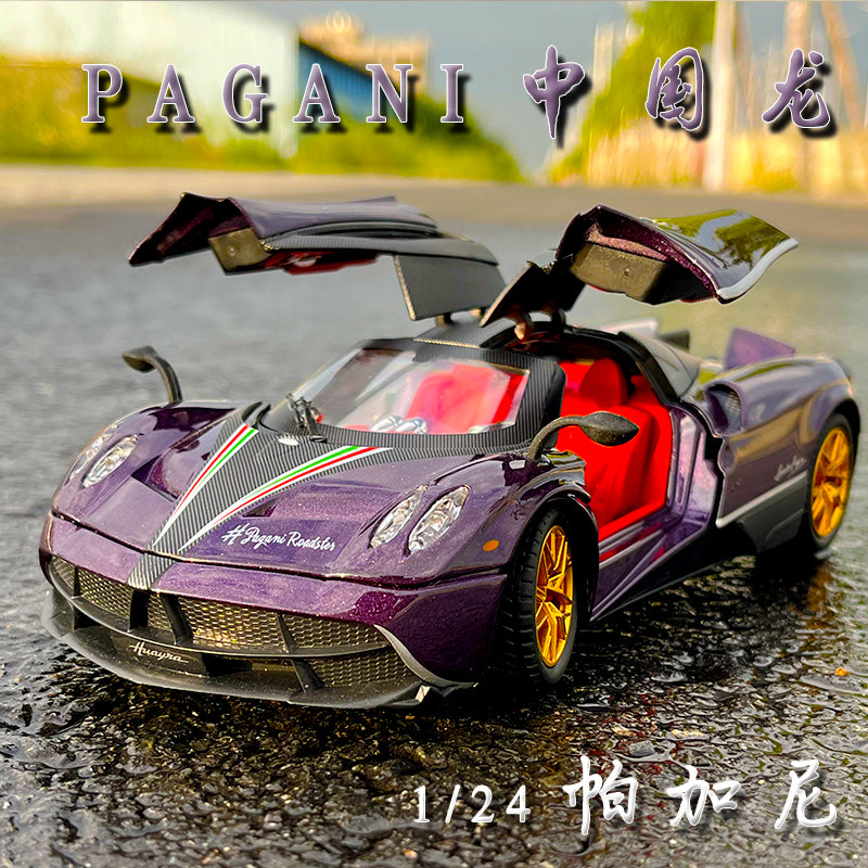 CheZhi  Pagani Chinese Dragon car model